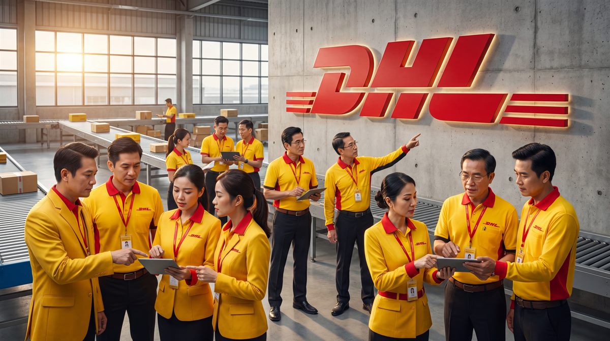 Khối Logistics & Vận Tải